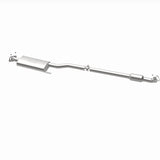 MagnaFlow Direct Fit Catalytic Converter 21-23 Kia Sorento Naturally Aspirated 2.5 OEM Underbody