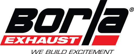 Borla 25-26 Kia K5 GT-Line 2.5L S-Type Cat-Back System