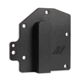 Mishimoto 18+ Ford Mustang GT RHD Oil Cooler Kit Silver Thermostatic