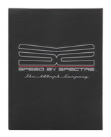 Spectre Universal Tube 4in. OD x 4in. Length Aluminum