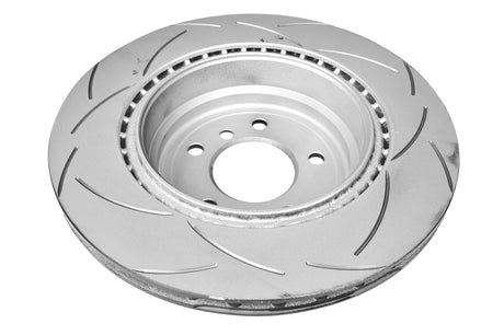 DBA 06-15 BMW 330i E90 Sedan RWD Rear Street Series Slotted Brake Rotor