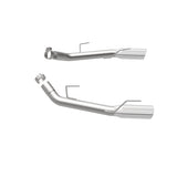 MagnaFlow Sys Cat-Back 05-09 Mustang 4.6L Axl-Bak