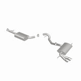 BRExhaust Exhaust Kit - 09-17 VW Tiguan 2.0L
