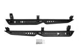 DV8 Offroad 16-23 Toyota Tacoma Crew Cab OE Plus Side Steps