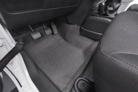 Husky Liners 07-10 Jeep Wrangler JK 2dr (Incl. TG & Tub Liner) Guardian Impact Jeep Liner