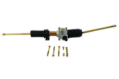 QuadBoss 08-14 Polaris RZR 800 Steering Rack Assembly