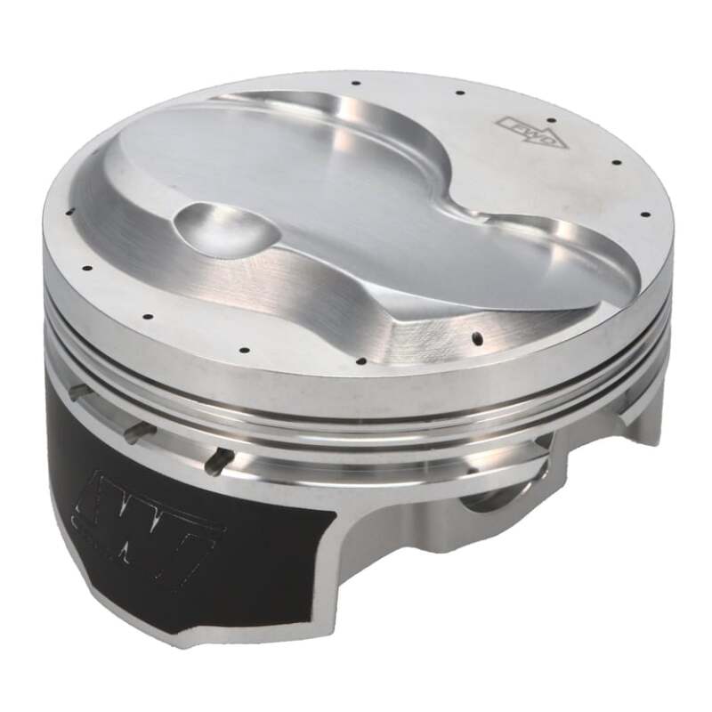 Wiseco Chevy LSX - 4.080in Bore - 1.110in CH - 11.80cc - Piston Set of 8