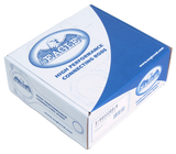 Eagle Chevrolet Small Block 6.000in Bushed I-Beam Rods - Set of 8