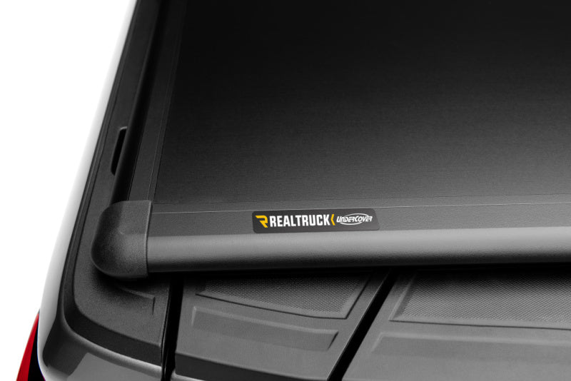 UnderCover 19-21 Ram 1500 6.4ft (Does not fit Rambox) Triad Bed Cover