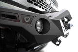 Addictive Desert Designs 21-23 Ford Bronco Krawler Front Bumper