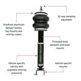 Air Lift Performance 14-24 Infiniti Q50 Air Suspension Rear Kit