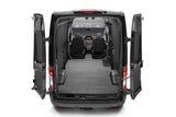 Husky Liners 06-19 Chevrolet Express/GMC Savana 1500/2500/3500 Guardian Comfort Cargo Van Mat - Maxi