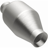 MagnaFlow Universal Catalytic Converter 2.00inch O/O Met. Spun