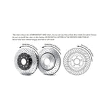 BAER BRAKES 15" EXTREME FRONT BRAKE KIT