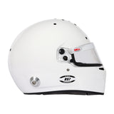 Bell Helmet Rs7 White (Hans) 60(7 1/2) Fia8859-2024/Sa2025