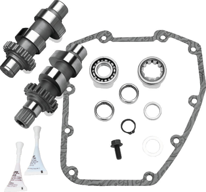 S&S Cycle 99-06 BT HP103C Chain Drive Camshaft Kit