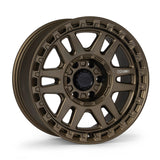Enkei Trail-Tracker 18x9 / 6x139.7 BP / ET42 / 106.1mm Bore - Matte Bronze Wheel
