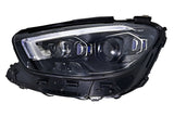 Hella Mercedes-Benz E Class Headlamp Lh Led Dynamic