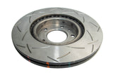 DBA 04-08 Mazda RX-8 (Normal Susp / A/T) Front 4000 Series Slotted Rotor
