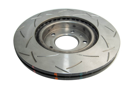 DBA 04-08 Mazda RX-8 (Normal Susp / A/T) Front 4000 Series Slotted Rotor