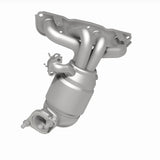MagnaFlow 17-22 Hyundai Ioniq OEM Grade Federal / EPA Compliant Direct Fit Converter