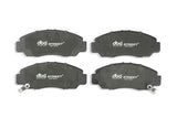 DBA 06-11 Acura CSX Front Street Series Brake Pads
