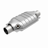 MagnaFlow Universal Catalytic Converter 2.5 Dual O2 Boss