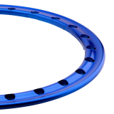 Method Beadlock Ring - 18in Forged - Style 1 - Blue