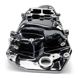 Edelbrock 65-90 BB Chevy Oval Port Heads Performer 2-O Manifold - Black Plasma
