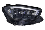 Hella Mercedes-Benz E Class Headlamp Rh Led Dynamic