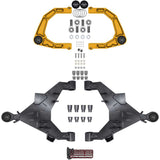Camburg 22-25 Toyota Tundra 2wd/4wd Trail Series L/T Kit (BILLET XJ UCA) (GOLD)