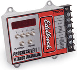 Edelbrock Nitrous Progressive Nitrous Controller 32 Bit