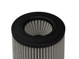 aFe Momentum Int Rplcmnt Air Filter w Pro DRY S Media 3-1/8inF x 6inB x 4-1/2inT (Invert) x 6-1/4inH