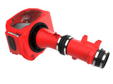 aFe 2025 RAM 1500 L6-3.0L (tt) Momentum GT Red Edition Cold Air Intake w/ Pro Dry S Filter (MOQ 12)