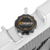Mishimoto 06-12 Yamaha YFM700R Raptor Aluminum Radiator