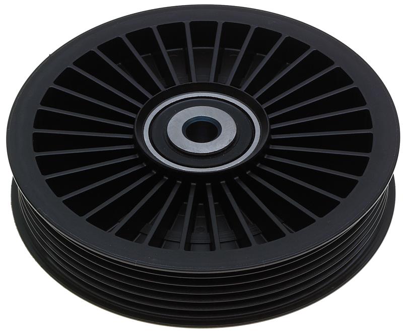 Gates 06-09 Volvo S60 5-Cyl. 2.5L Idler Belt Drive Pulley