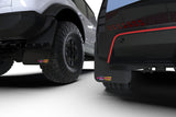 Rally Armor 21-25 Ford Bronco RB-ST Running Board-Steel Rear Bumper BCE Logo