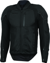 FIRSTGEAR Reflex Mesh Jacket Black - Small
