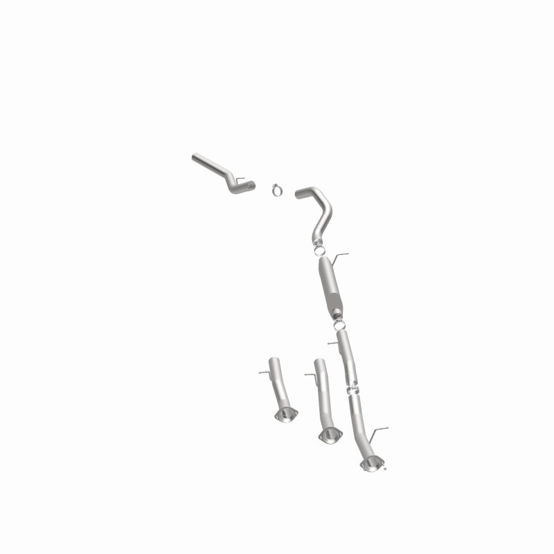 BRExhaust Exhaust Kit Replacement GM