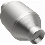 MagnaFlow Universal Catalytic Converter 5inch Spun Met. 2.25inch C/C