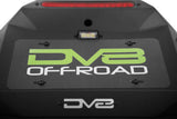 DV8 Offroad Jeep Wrangler (JL) Spare Tire Delete Kit
