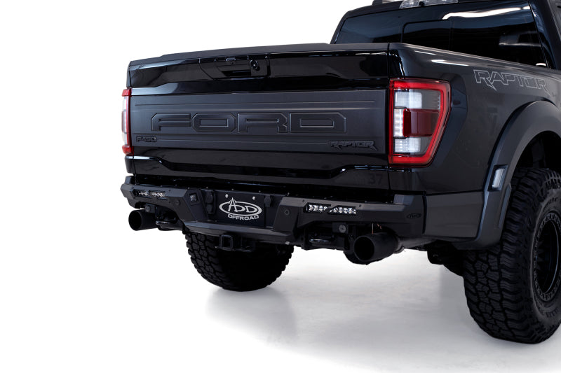 Addictive Desert Designs 21-22 Ford F-150 Raptor Phantom Rear Bumper