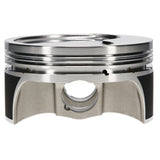 JE Pistons Chevy LS2 4.000in - 3.622in Stroke -14.3cc Dish Set of 8 Pistons