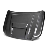 Seibon 2022 Nissan Frontier TR-Style Carbon Fiber Hood