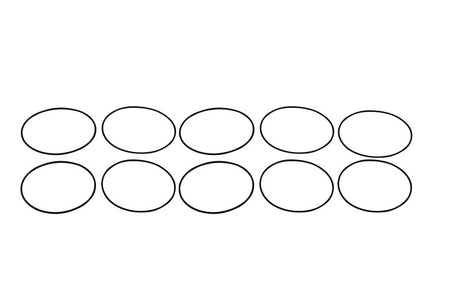 Aeromotive Replacement O-Ring (for Filter Body 11218 (A3000)) (Pack of 10)