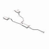 Magnaflow BRE Exhaust 10-13 Acura MDX 3.7L