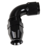 Russell Black 90 -8 Pro Ptfe Hose End