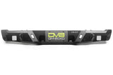 DV8 Offroad 20-23 Jeep Gladiator JT MTO Series Rear Bumper