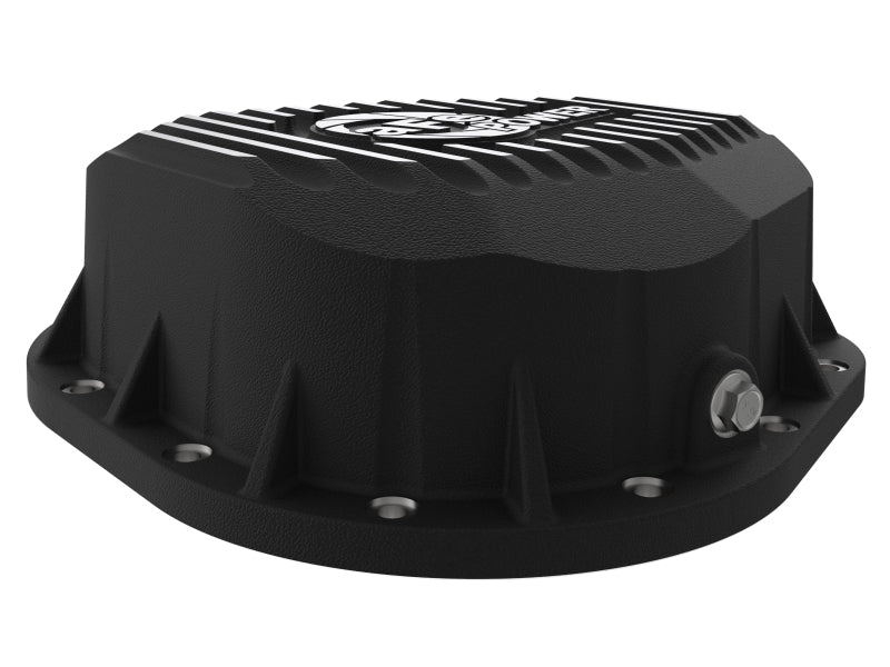 aFe Power Front/Rear Diff Cover Kit w/ Oil 99-16 Ford F-250/F-350 V8 (Dana 60/Super 60 & Sterling)