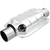 MagnaFlow Universal Catalytic Converter 2.25 W/Dual O2 Boss
